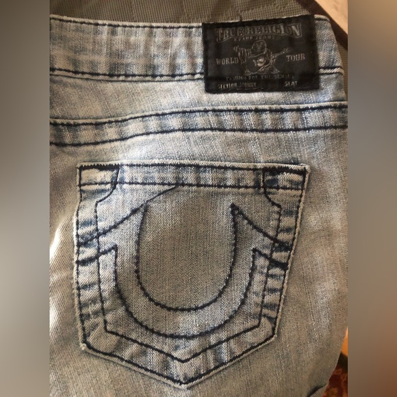 TRUE RELIGION🌺 NWOT - Picture 3 of 9
